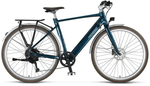ALLEY ELEKTRİKLİ ŞEHİR BİSİKLET 530H HYD 28 JANT 9 VİTES DARK BLUE