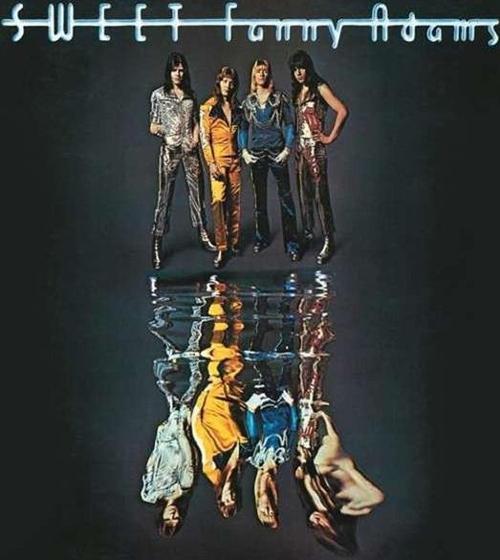 The Sweet Sweet Fanny Adams (New Vinyl Edition) Plak