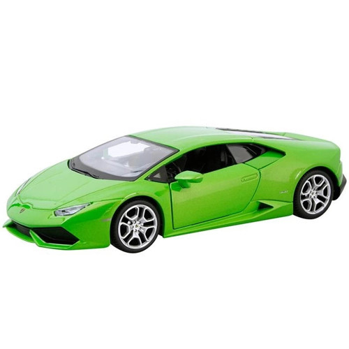 Lamborghini Huracan Lp 610-4 1:24 Model Araba S/E Yeşil