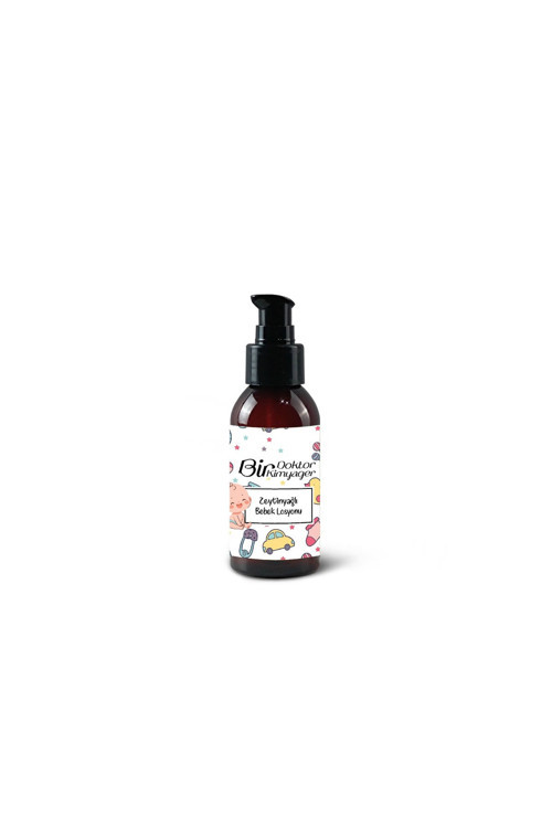 Zeytinyağlı Bebek Losyonu (100 Ml)