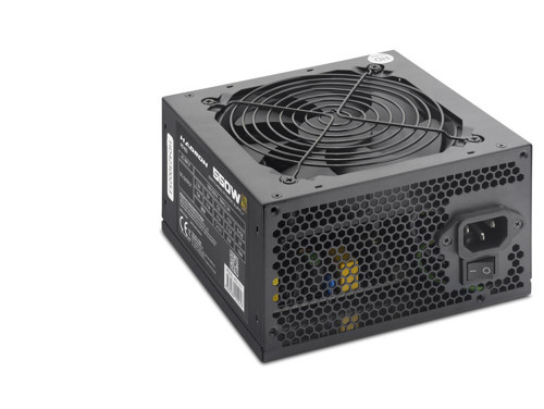 Pc Power Supply Güç Kaynağı 550W 12 Cm Fan Atx 80 Plus Siyah HD423