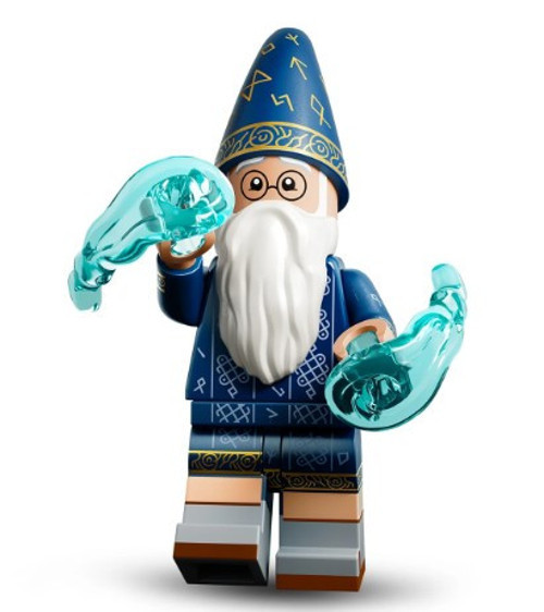 ® Lego Minifigür 71053 Shrek - 7 Merlin