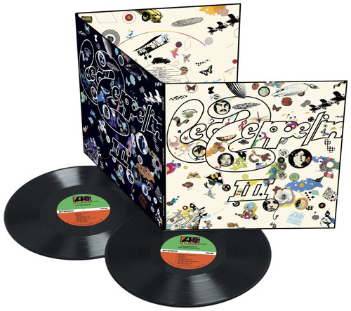 Led Zeppelin – Led Zeppelin III - Plak ( LP )
