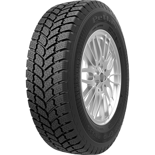 FullGrip PT935 205/65 R16C 107/105T Kış Lastiği - 2026