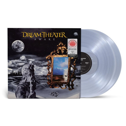 Dream Theater - Awake (Limited Edition - Clear Vinyl 2 LP ) Plak
