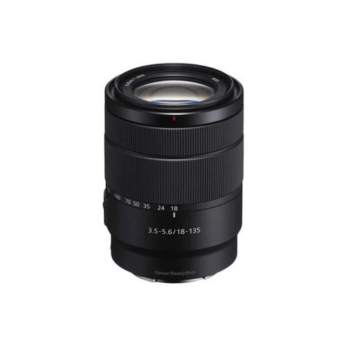 Sel 18-135Mm F3.5-5.6 Oss Lens