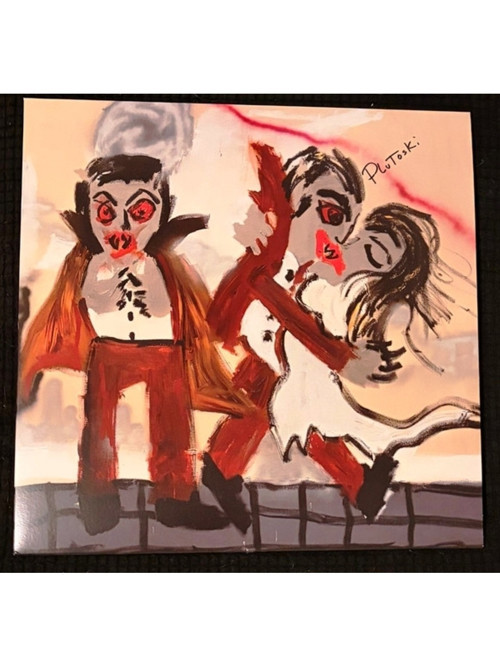 Future - The Real Me (alt Cover 3 Painting Chocolate Vinyl - Plak