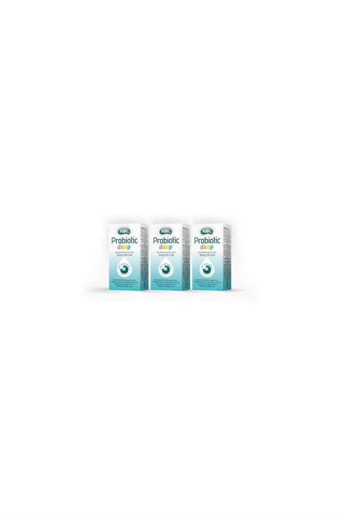 Probiotic Drop Damla 7.5 ml 3 Adet