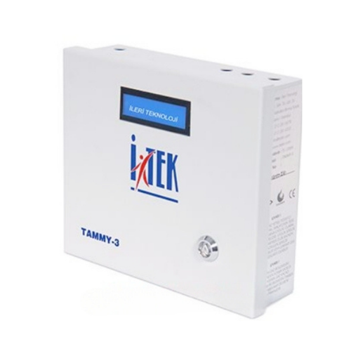 Tammy-3 Sismik Deprem Algılama ve Otomatik Gaz Kesme Cihazı