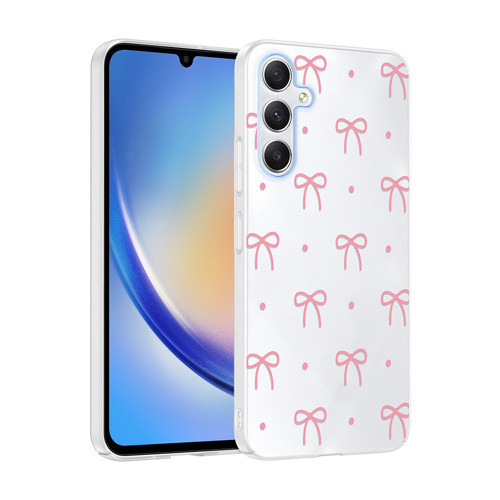 Galaxy S23 FE Kılıf Kamera Korumalı Desenli MKST Klip Kapak - Fiyonk
