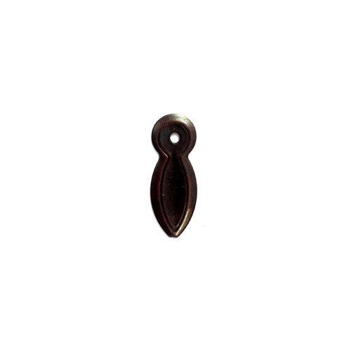Tablo Fotoğraf Tutucu Çerçeve Mandalı - 9x23mm Oksit 10 Adet