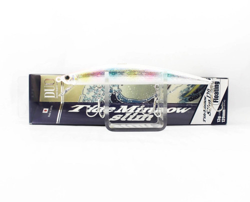 Tide Minnow Slim 120 (AKA0002 Rainbow )