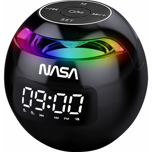 SPEACKER SP200 BLUETOOTH HOPARLÖR + ALARMLI SAAT