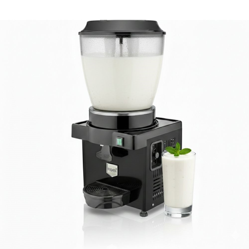 Royal ST30 20 Litre Şerbet ve Ayran Soğutucu - Siyah