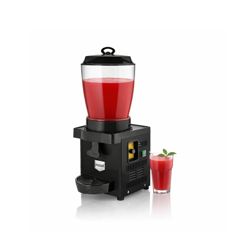 Royal Mini ST34 11 Litre Şerbet ve Ayran Soğutucu - Siyah