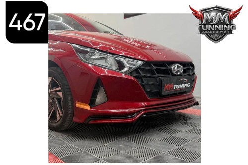 HYUNDAİ İ20 ÖN KARLIK