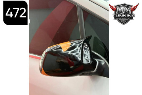PEUGEOT 406/ 407 YARASA AYNA KAPAĞI