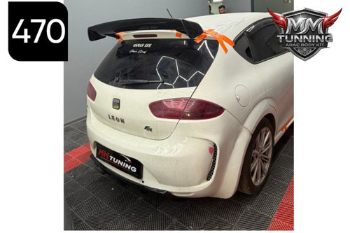 SEAT LEON FR TYPER SPOİLER