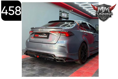 TOYOTA COROLLA 2021-22 KASA ARKA EK