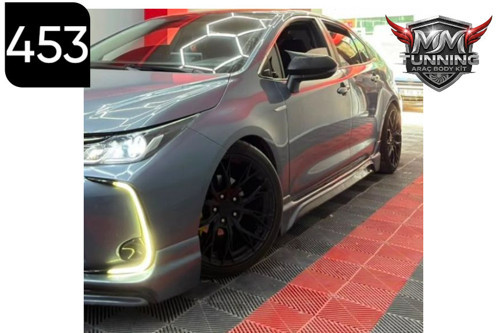 TOYOTA COROLLA 2021-22 KASA YAN MARŞPİYEL TAKIMI
