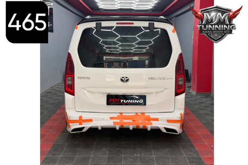 TOYOTA PROACE ARKA EK