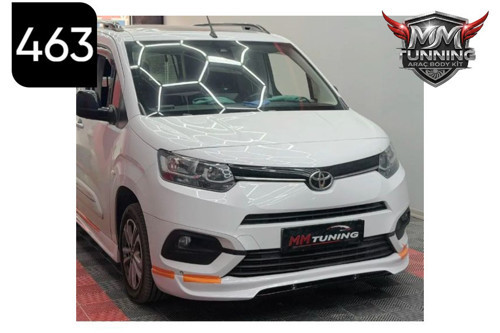 TOYOTA PROACE ÖN EK2