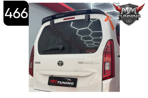 TOYOTA PROACE SPOİLER