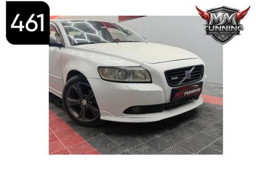 VOLVO S40 MAKYAJLI KASA ÖN