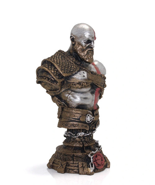 Kratos 2 Büst