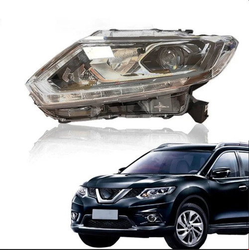- ÖN FAR EL. MOT. LEDLİ SOL X-TRAIL 2014-