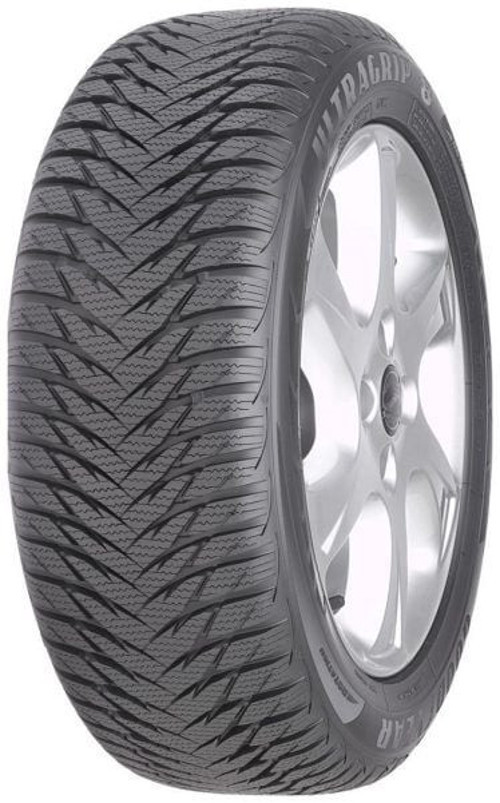 UltraGrip 8 185/65 R14 86T Kış Lastiği - 2025