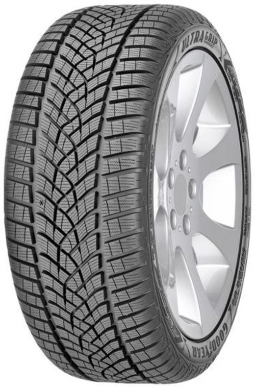 Ultragrip Performance + 205/60 R17 93V Kış Lastiği - 2026