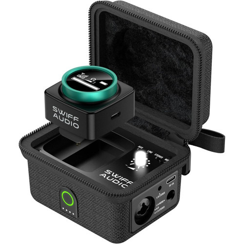 WX-520 In-ear 5.8G Kablosuz Monitör Sistemi