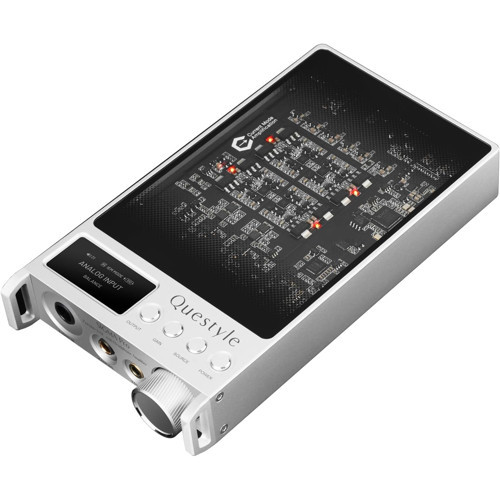 Sigma Pro Bluetooth Taşınabilir DAC & Kulaklık Amfisi (Gümüş)