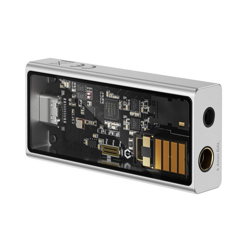 M15C Kulaklık Amplifikatörü & Taşınabilir USB DAC