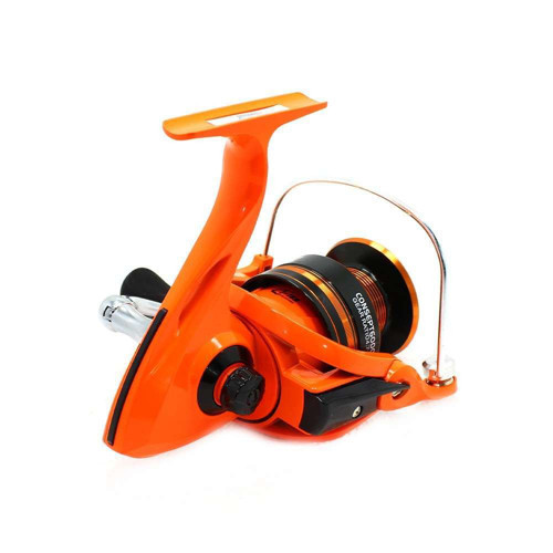 Consept 6000 Tekne Makine 3+1 BB ORANGE