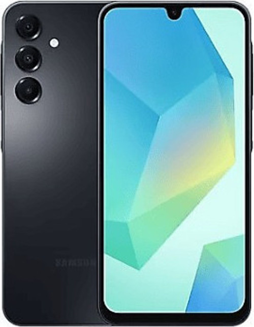 Yenilenmiş Galaxy A16 6+128Gb -B Kalite- Siyah