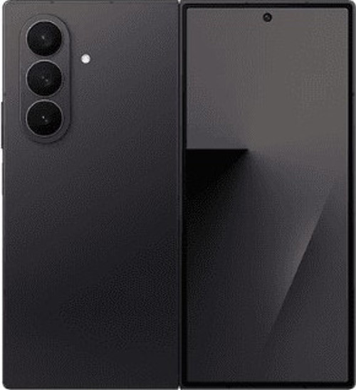 Yenilenmiş Galaxy Z Fold 7 1Tb -B Kalite- Siyah