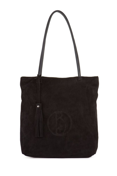Suede Kadın Omuz Çantası BLM T-01
