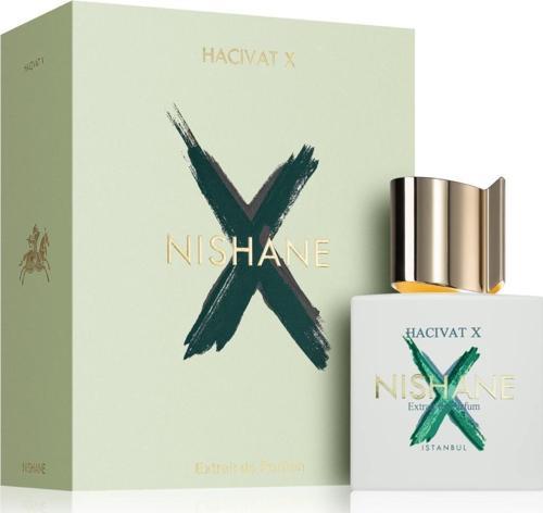 Nishane Hacıvat X EDP 100 ML Erkek Parfüm