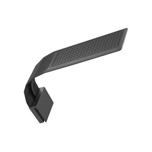 12W Ultra İnce Klips Lamba Siyah 70x18x13 Mm