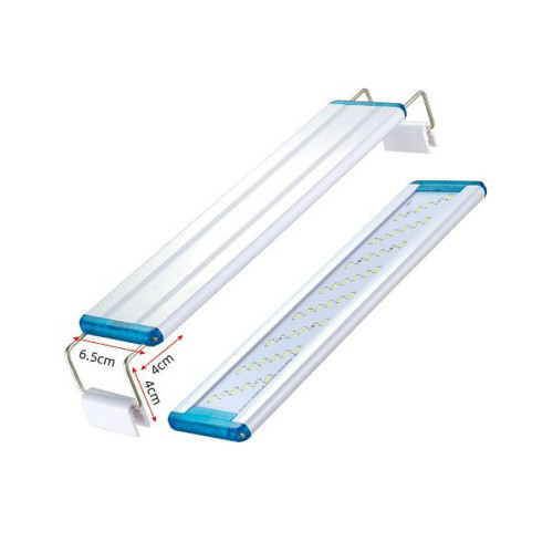 7W Ultra İnce Akvaryum Aydınlatma Kapak 175x65 Mm