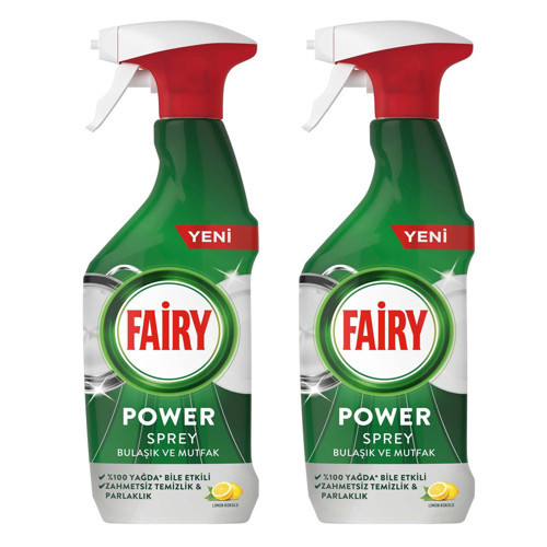 Power Sprey 500 ml 2 li