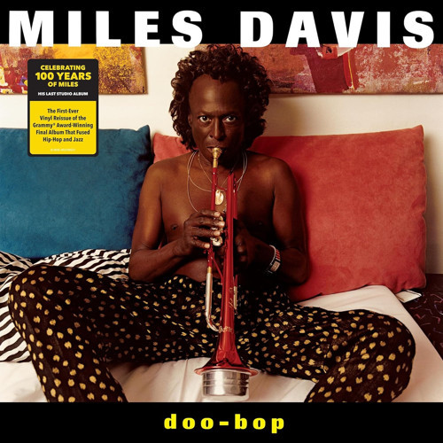 Miles Davis / Doo-Bop (Reissue) Plak