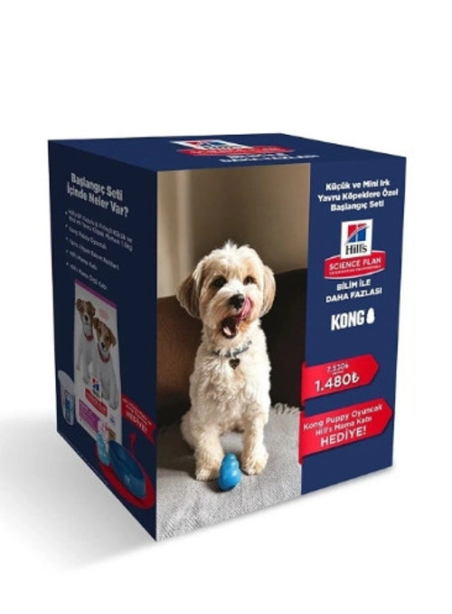 Yavru Köpek Başlangıç Seti