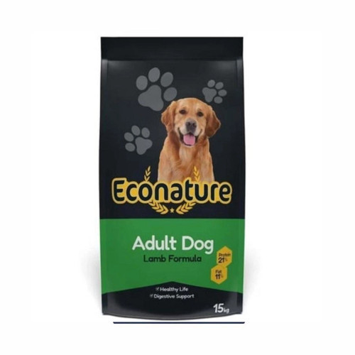 Plus Yetişkin Kuru Köpek Maması Kuzu Etli 15 KG (13+2 KG Bonus Paket)
