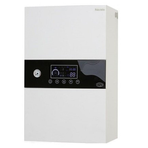 Naviels Uk-Dax-12Edt 10.320 Kcal/H Sıcak Sulu 3 Fazlı Elektrikli Kombi 400V