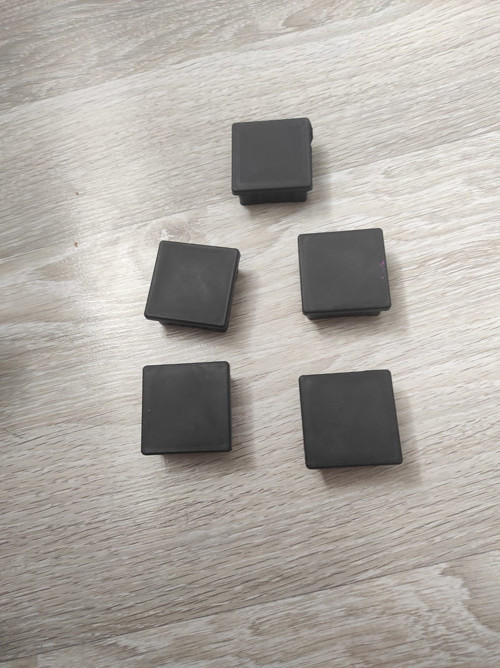 80X80 Plastik KAPAK 10 Adet PROFİL İÇ TAPA 1.5mm ve 2mm profile uygundur