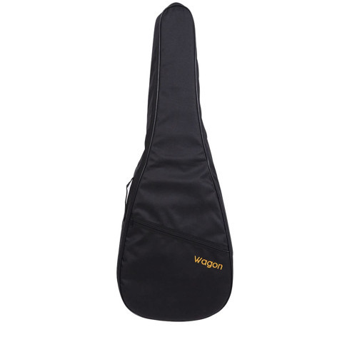 Case 01 Serisi Klasik Gitar Çantası - Siyah