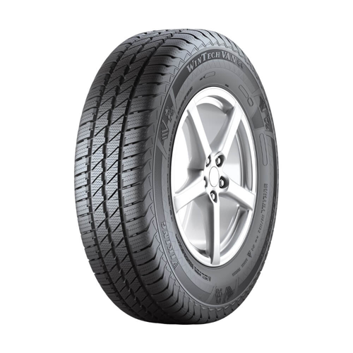 WinTech VAN 195/65R16C 104/102R 100R M+S 3PMSF Kış Lastiği (Üretim Tarihi: 2026)